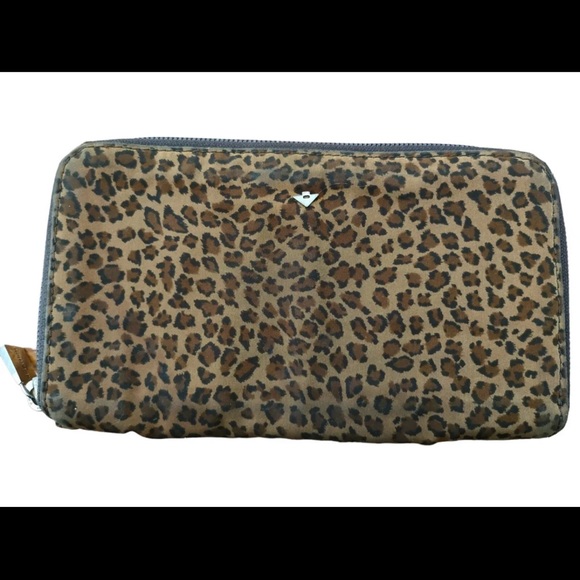 Bottega Veneta Nylon Tote Bag WITH matching wallet - Picture 5 of 12